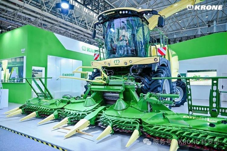 聚力江城，智领未来——科罗尼闪耀2025中国农业机械博览会
